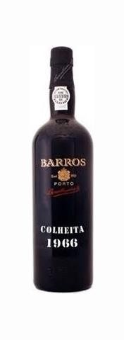 Porto Barros Colheita 1966