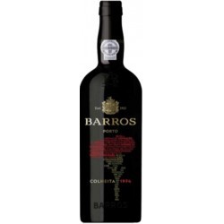 Porto Barros Colheita 1974 Edio Esp