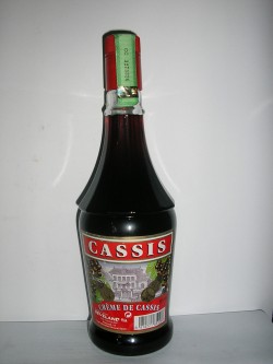 Creme Cassis Bvland