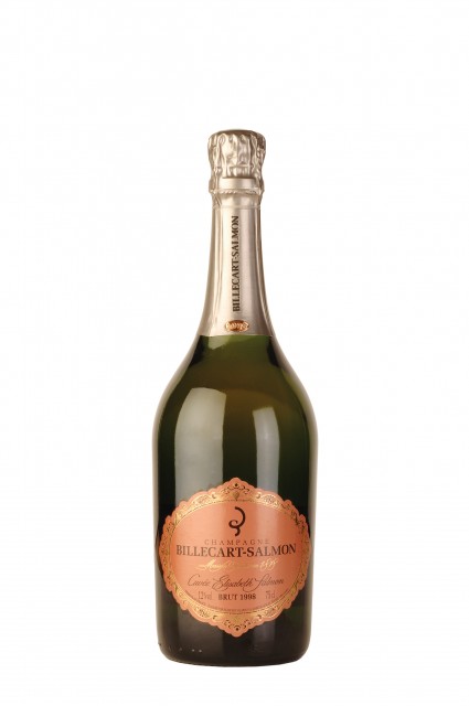 Champ. Billecart-Salmon cuv�e Brut 1998