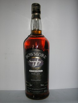 Bowmore enigma 12 Anos Litro