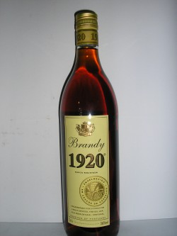 Aguardente 1920 - Litro