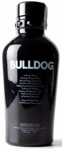 Gin Buldog