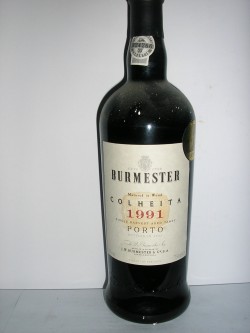 Burmester - Colheita 1991