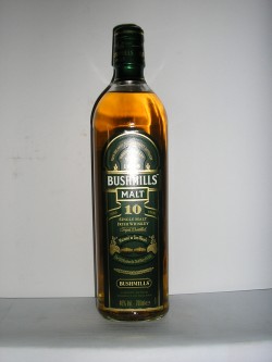 Bushmills - 10 Anos