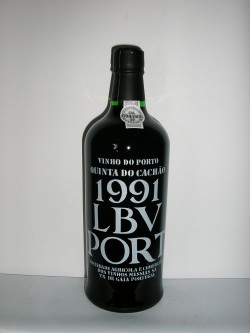 Porto Qta do Cacho LBV 1991