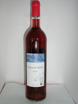 Calos do Tanha Rose 2009