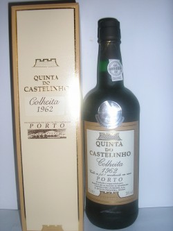 Castelinho Colheita 1962