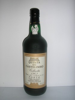 Porto Castelinho Colheita 1963