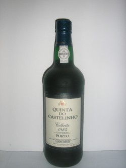 Castelinho Colheita 1964