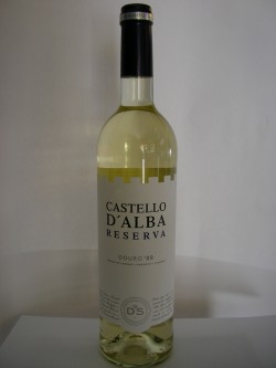 Castelo D'Alba Reserva b� 2009