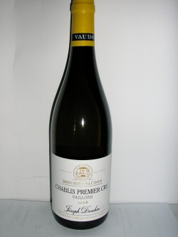 Chablis Premier Cru Vaillons B 2008
