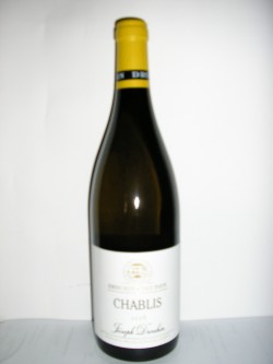 Chablis Vaudon B 2008