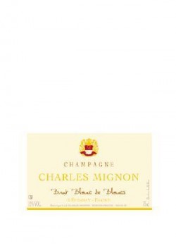 Champ. Charles Mignon Blanc de Blancs 1 cru
