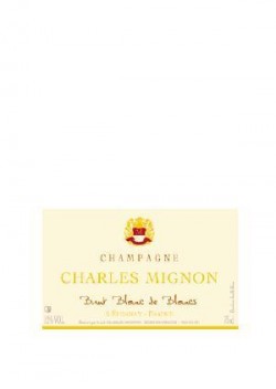 Champ. Charles Mignon Blanc de Blancs 1� cru