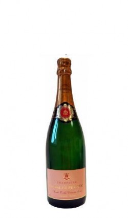 Champanhe Charles Mignon Brut Rose 1� cru
