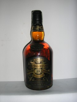 Chivas Regal 18 Anos