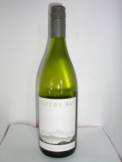 Cloudy Bay Sauvignon Blanc 2009