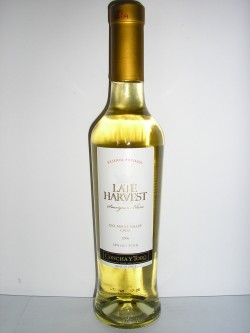 Concha y Toro Terrunyo Sauvignon Blanc L. harvest