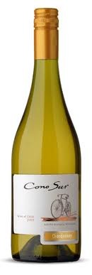 Cono Sur Chardonnay 2011 Chile