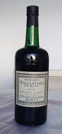 Constantino colheita 1910