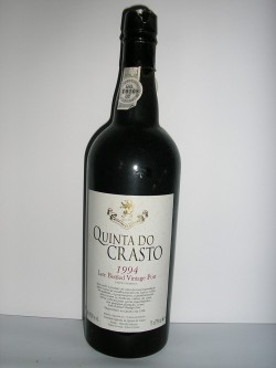 Porto Qta do Crasto LBV 1994