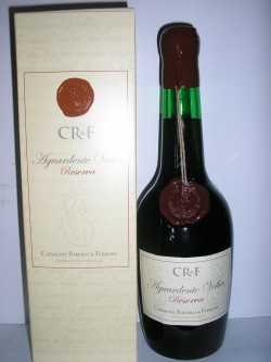 C.R.F. - Aguardente de Reserva