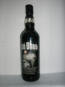 Cu Dhub Black