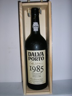 Porto Dalva Colheita 1985