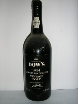 Porto Dow's Vintage Quinta do Bonfim 1984