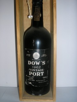 Dows Vintage 1962