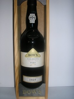 Dow's - Colheita 1969
