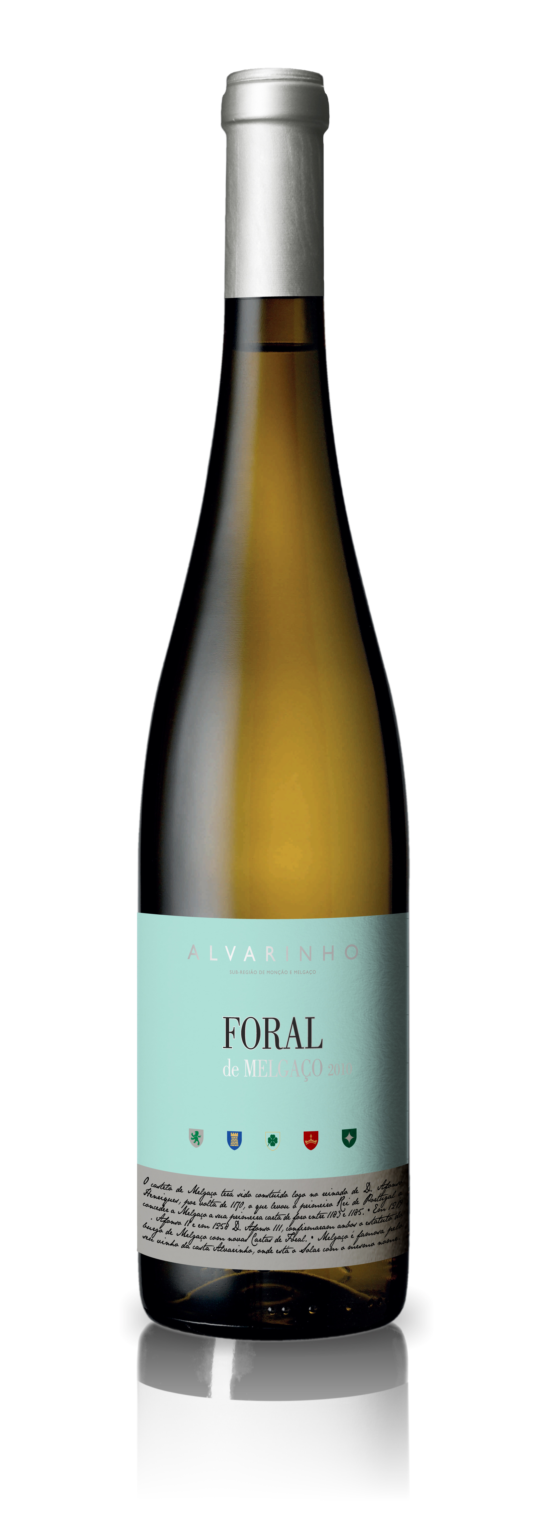 Foral de Melgao Alvarinho 2010