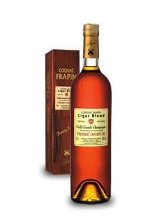 Conhaque Cigar Blend