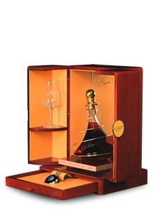 Conhaque Frapin Cuv�e 1888