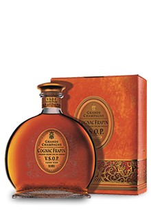 Conhaque Frapin VSOP