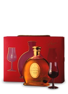 Frapin V.S.O.P + 2 Calices