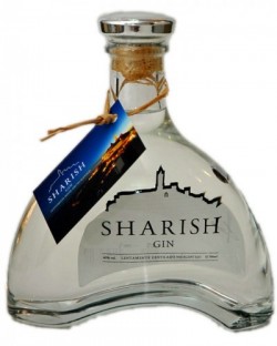 Gin Sharish Pra Rocha