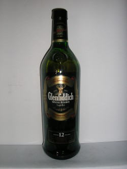 Glenfiddich - 12 Anos Litro