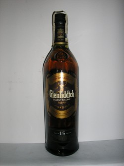 Glenfiddich - 15 Anos solera