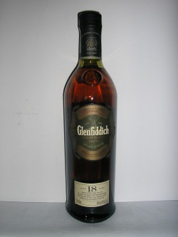 Glenfiddich - 18 Anos
