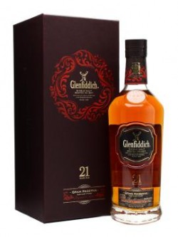 Glenfiddich - 21 Anos Grand Reserva