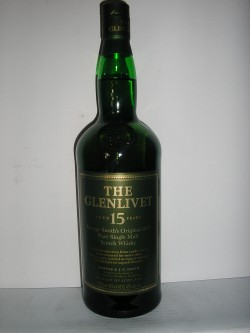 Glenlivet - 15 Anos Litro