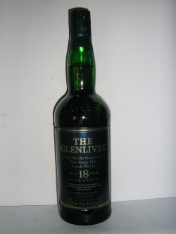 Glenlivet 18 Anos