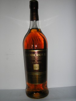 Glenmorangie Lazanta Sherry Litro