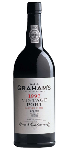 Porto Graham's Vintage 1997
