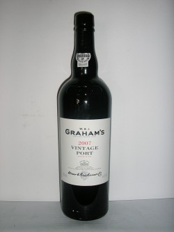 Grahams Vintage 2007
