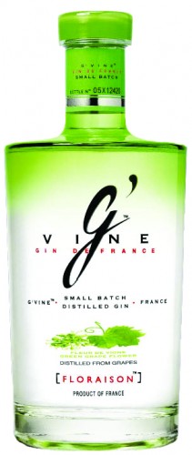 Gin G-vine Floreison