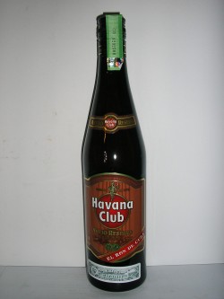 Havana Anejo Reserva