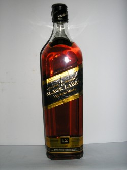 J.W. Black - 12 Anos Litro